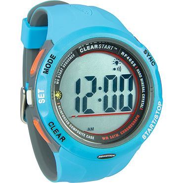 Ronstan Regatta-Uhr 'Clear Start', RF4055B Blau